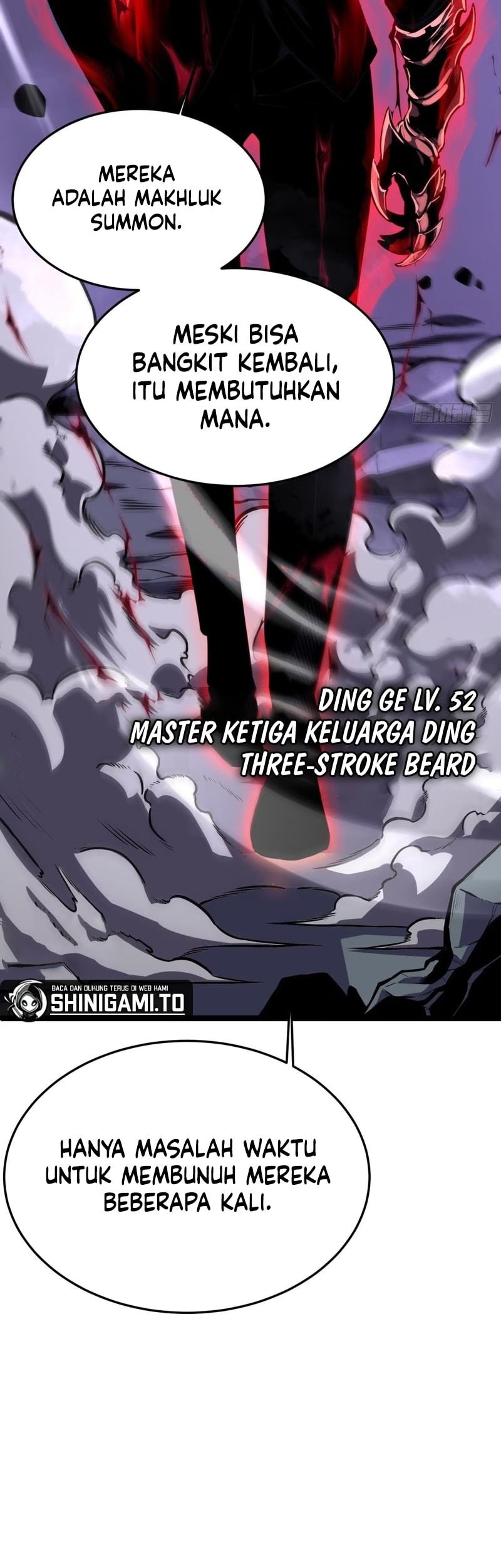 After Rebirth, I Used Mirror Reversal For Vengeance Chapter 10 Gambar 8