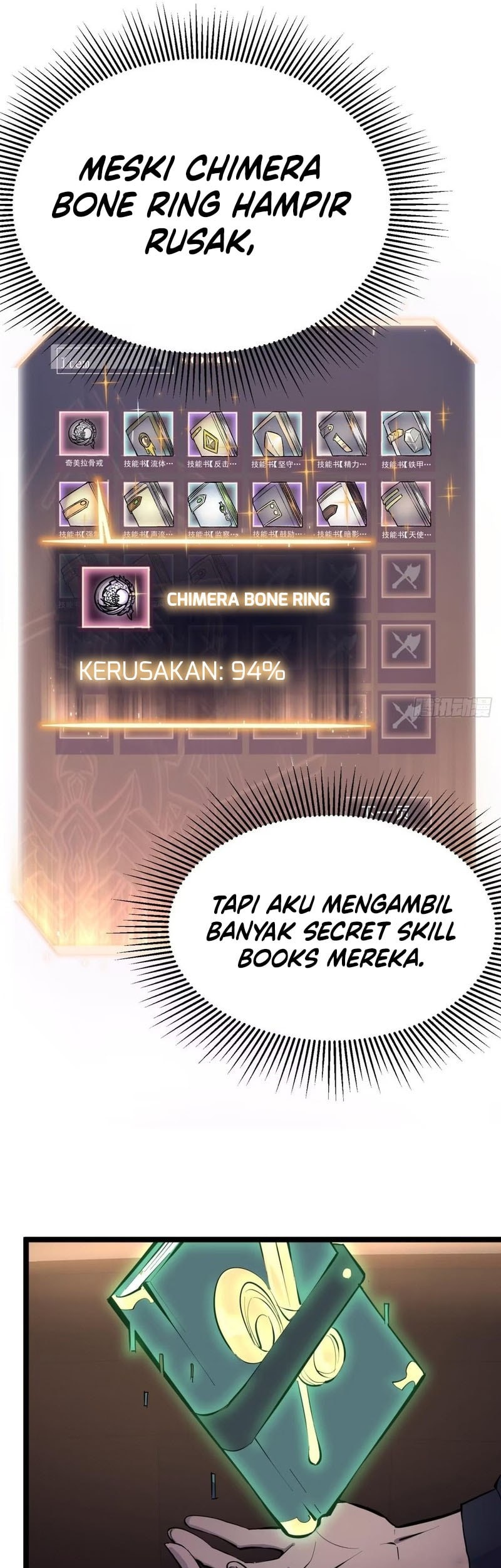 After Rebirth, I Used Mirror Reversal For Vengeance Chapter 10 Gambar 18