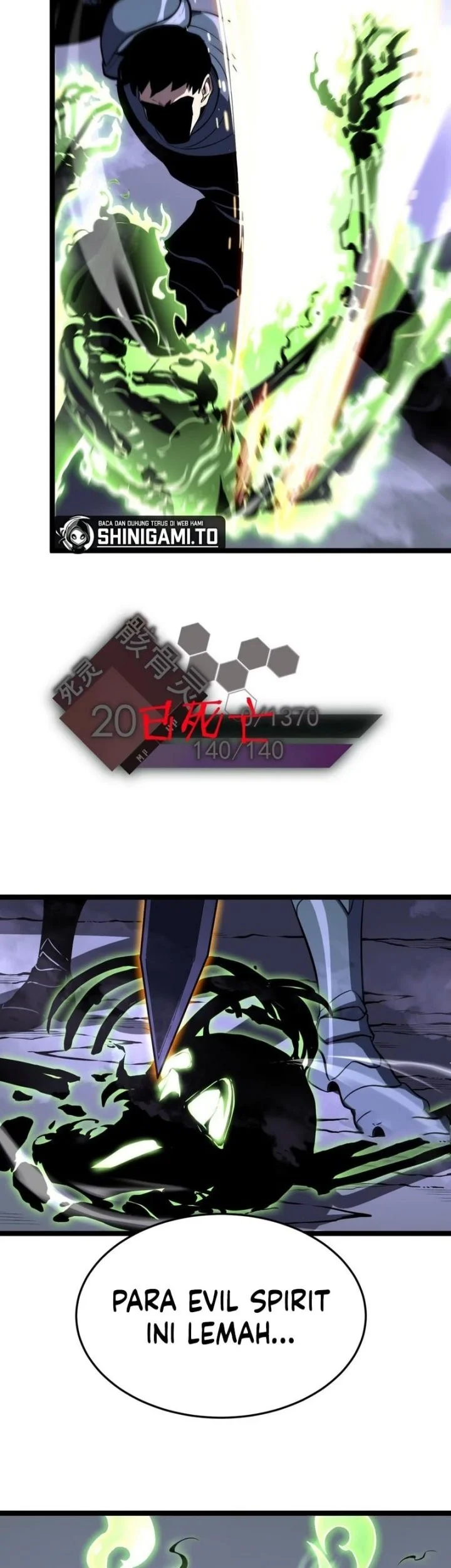 After Rebirth, I Used Mirror Reversal For Vengeance Chapter 10 halaman 5