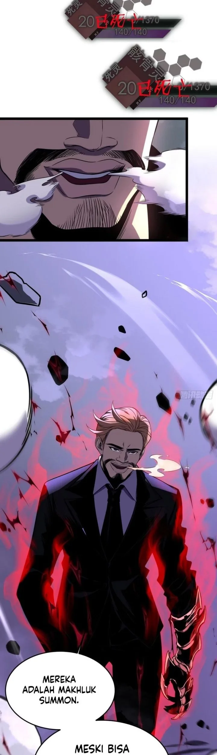 After Rebirth, I Used Mirror Reversal For Vengeance Chapter 10 halaman 8