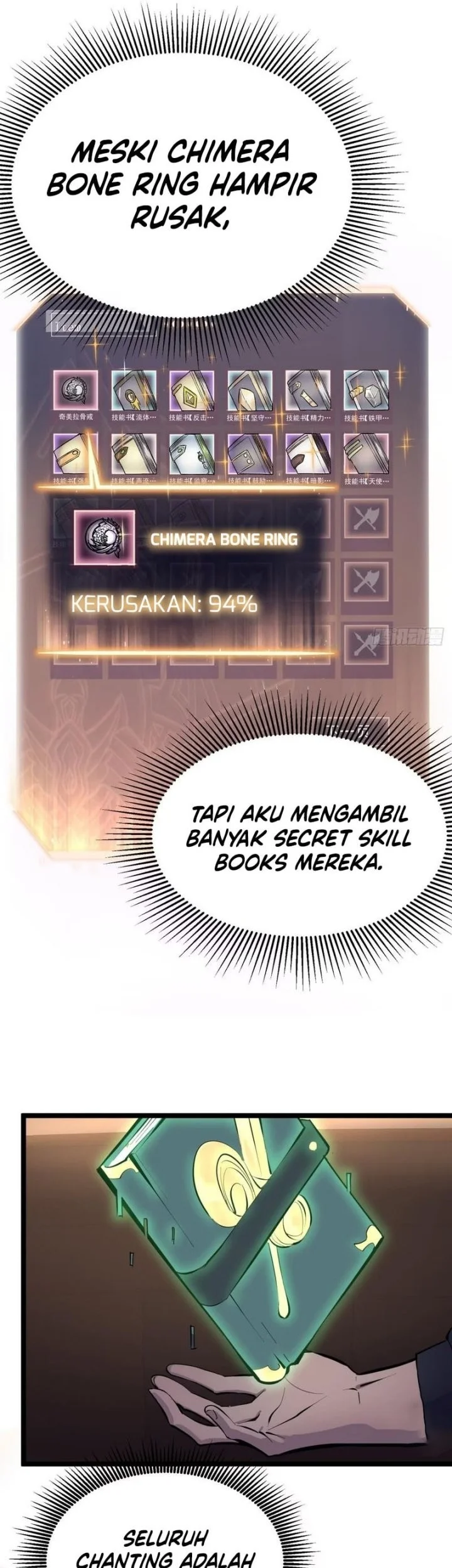 After Rebirth, I Used Mirror Reversal For Vengeance Chapter 10 halaman 19
