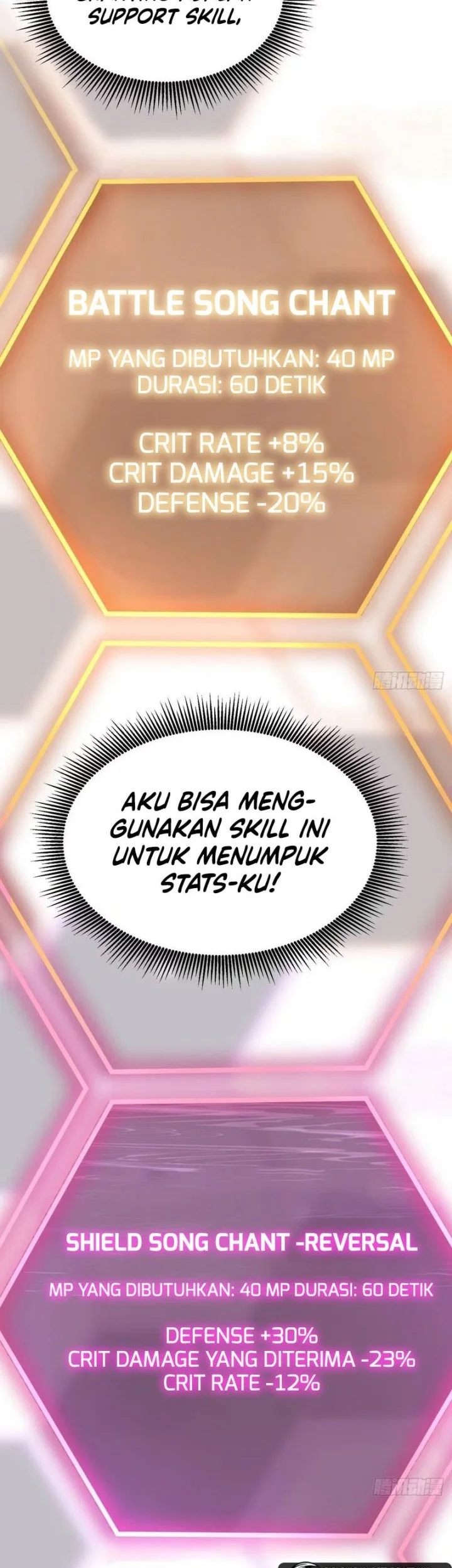 After Rebirth, I Used Mirror Reversal For Vengeance Chapter 10 halaman 20