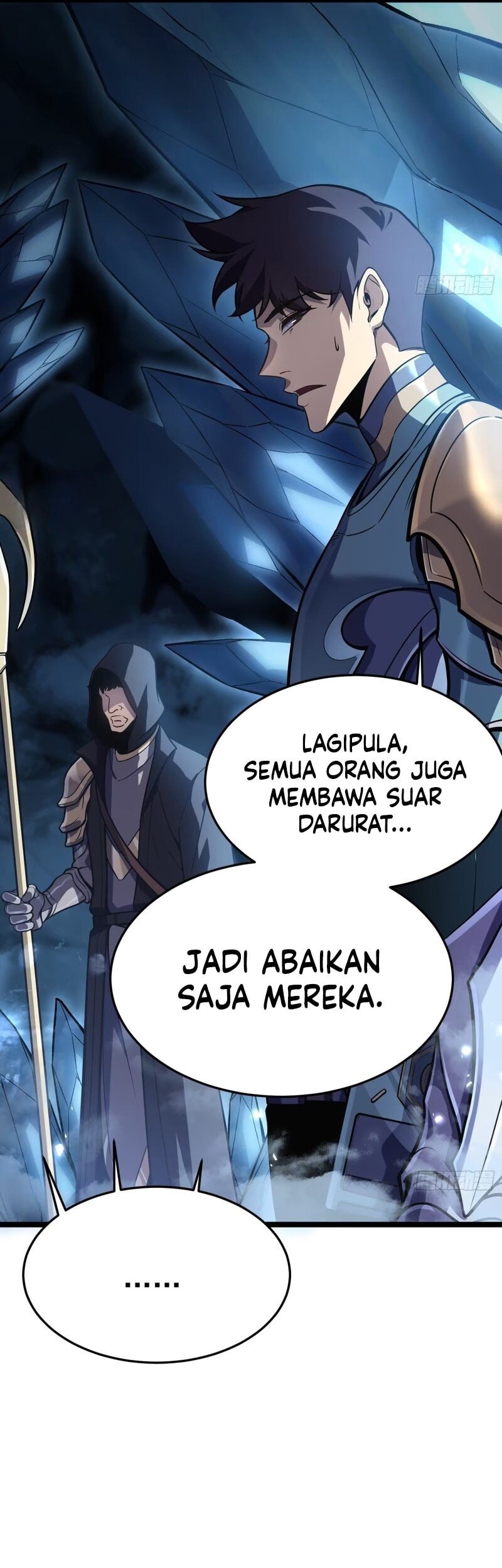 After Rebirth, I Used Mirror Reversal For Vengeance Chapter 11 Gambar 34