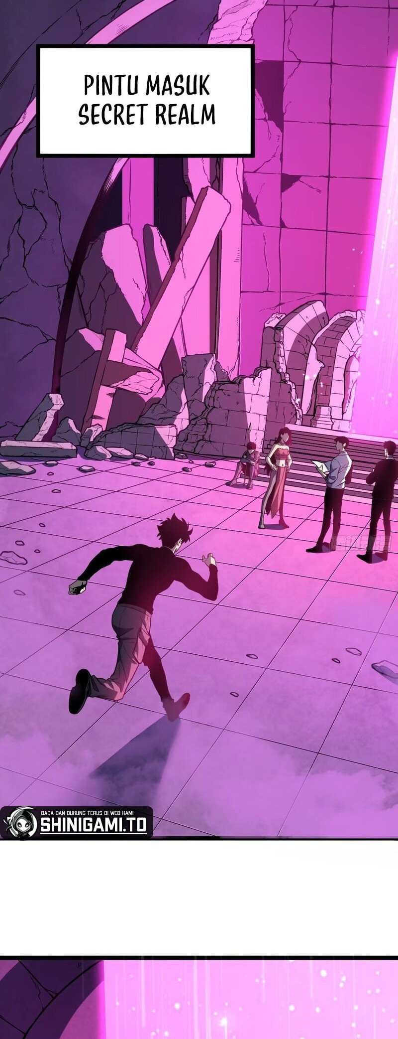 After Rebirth, I Used Mirror Reversal For Vengeance Chapter 11 Gambar 37