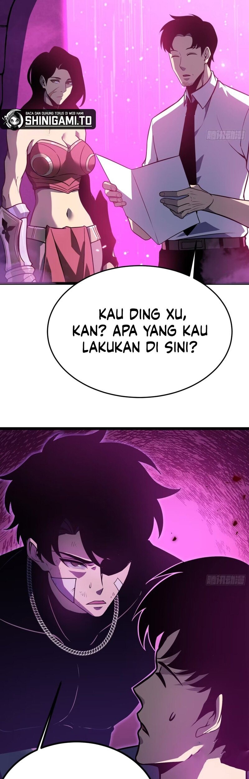 After Rebirth, I Used Mirror Reversal For Vengeance Chapter 11 Gambar 38