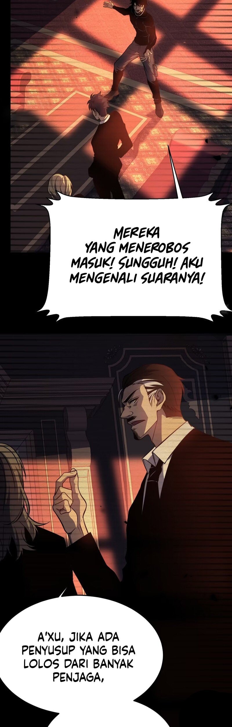 After Rebirth, I Used Mirror Reversal For Vengeance Chapter 11 Gambar 42