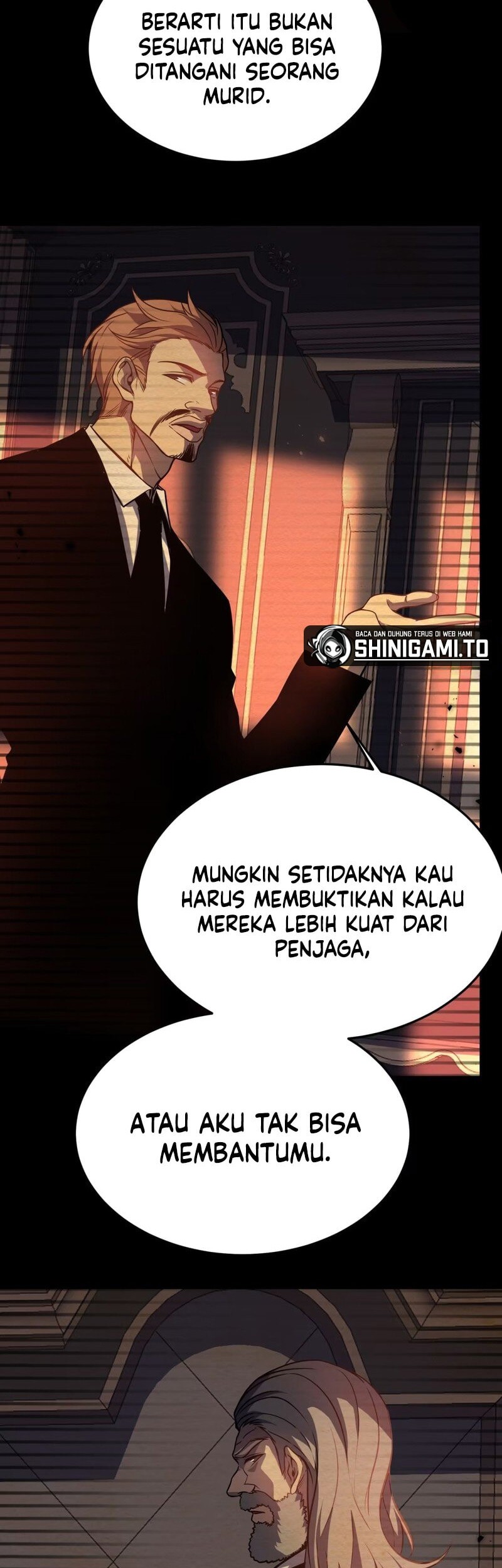 After Rebirth, I Used Mirror Reversal For Vengeance Chapter 11 Gambar 43
