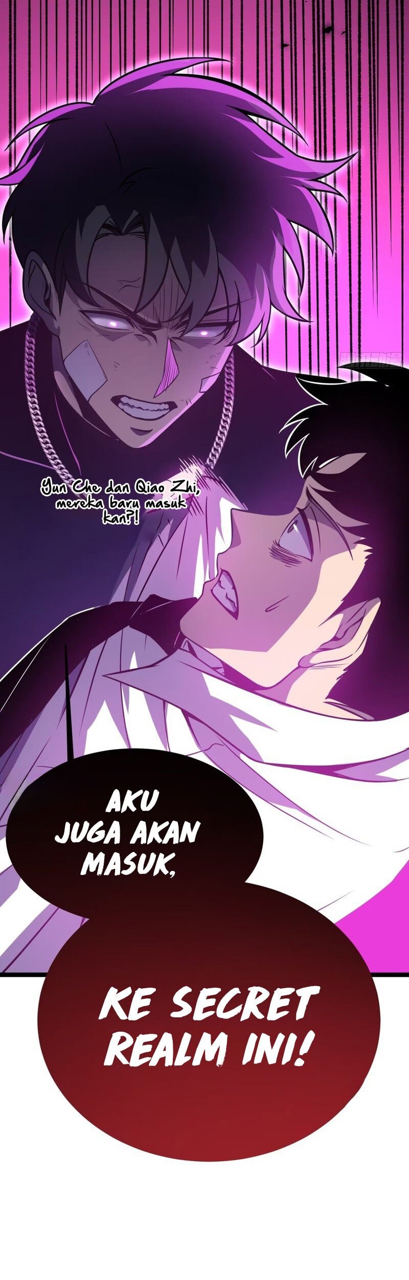 After Rebirth, I Used Mirror Reversal For Vengeance Chapter 11 Gambar 45