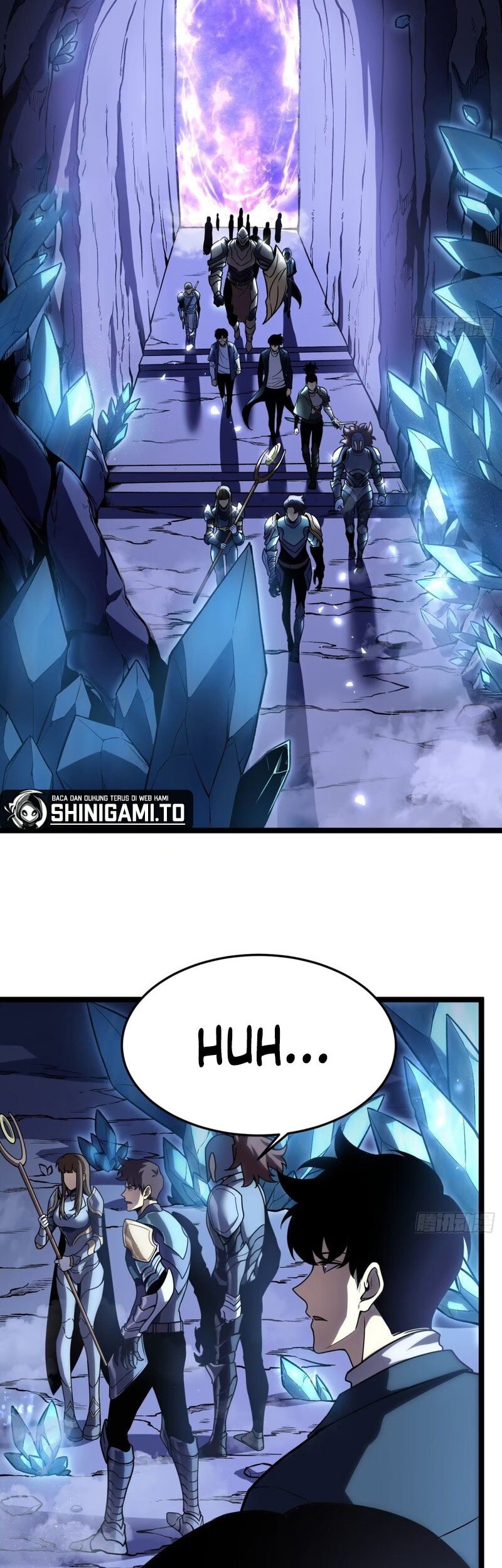 After Rebirth, I Used Mirror Reversal For Vengeance Chapter 11 Gambar 3