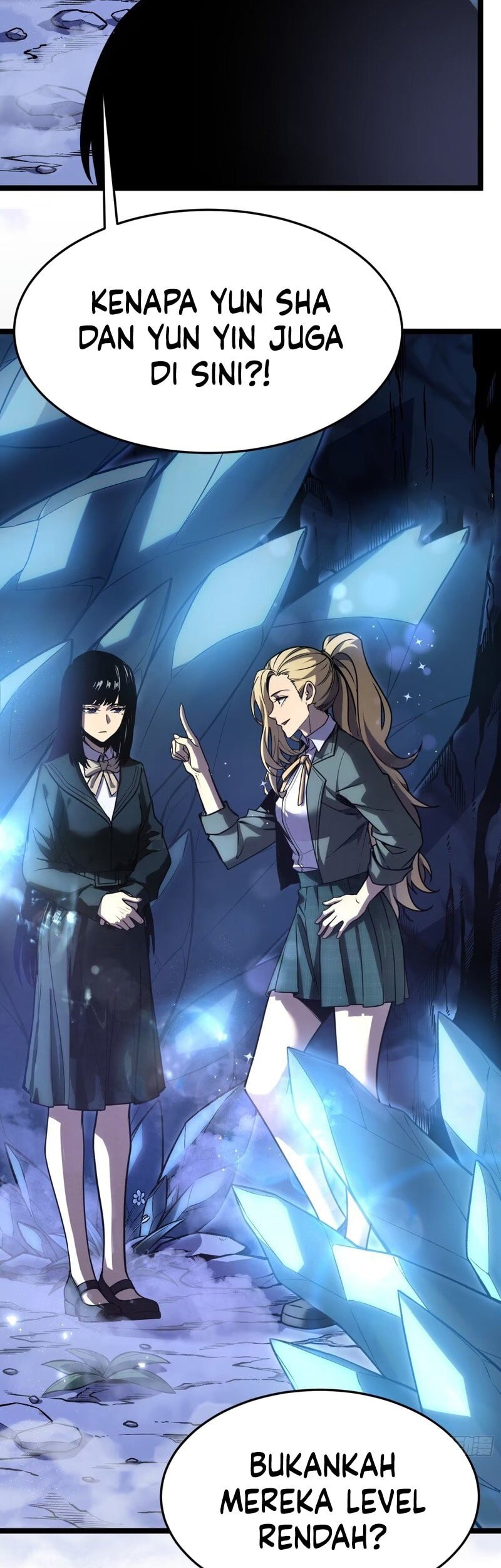 After Rebirth, I Used Mirror Reversal For Vengeance Chapter 11 Gambar 4