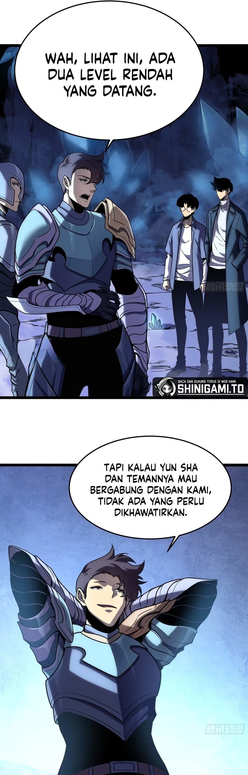 After Rebirth, I Used Mirror Reversal For Vengeance Chapter 11 Gambar 6