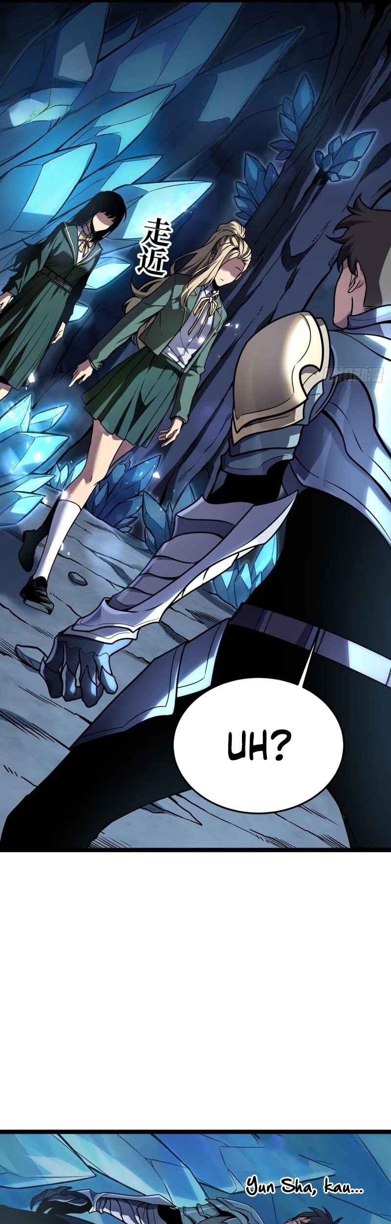 After Rebirth, I Used Mirror Reversal For Vengeance Chapter 11 Gambar 10