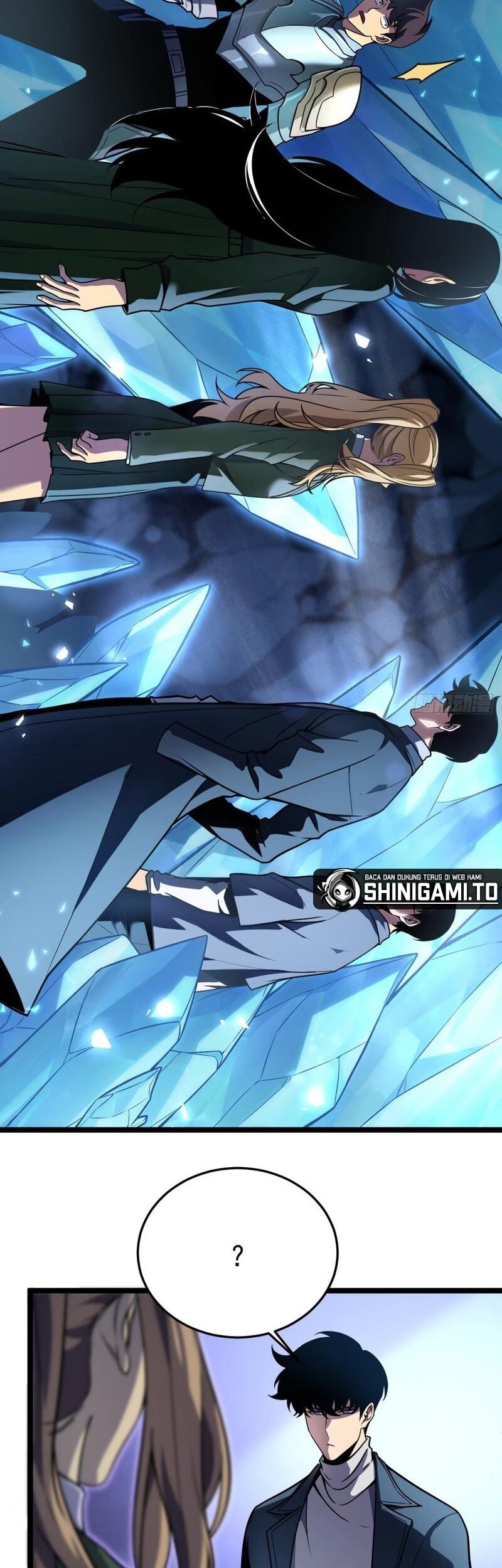 After Rebirth, I Used Mirror Reversal For Vengeance Chapter 11 Gambar 11