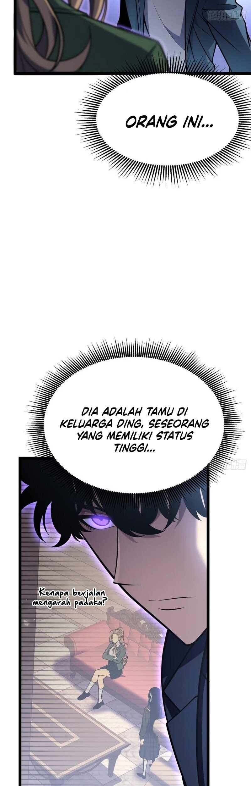 After Rebirth, I Used Mirror Reversal For Vengeance Chapter 11 Gambar 12
