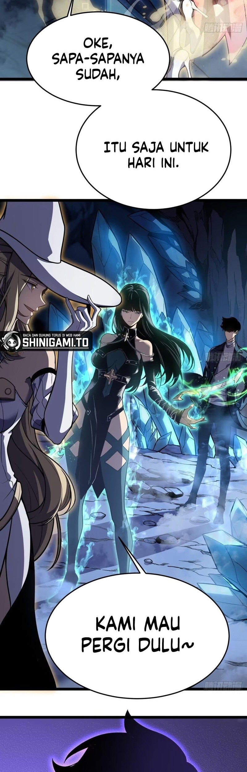 After Rebirth, I Used Mirror Reversal For Vengeance Chapter 11 Gambar 19