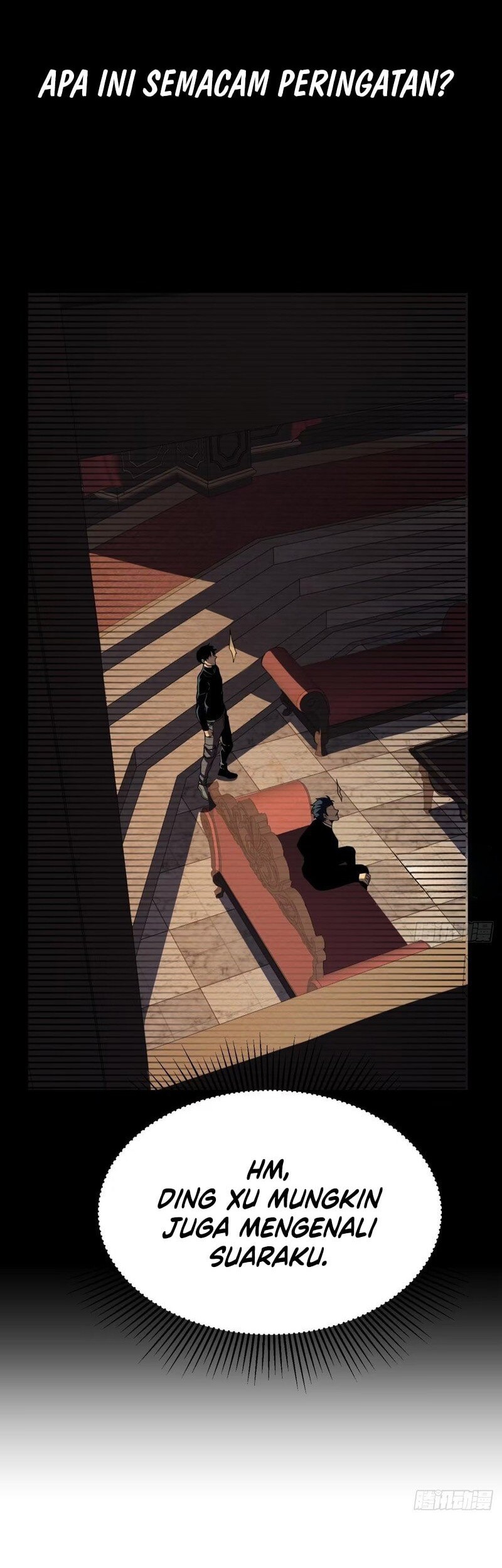 After Rebirth, I Used Mirror Reversal For Vengeance Chapter 11 Gambar 21
