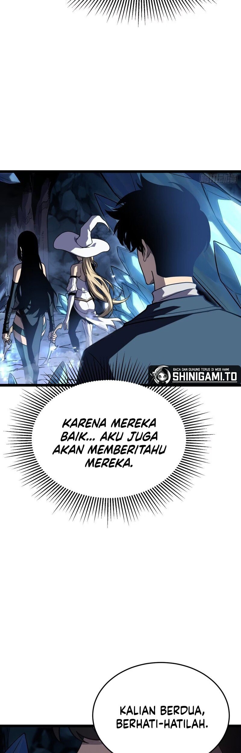 After Rebirth, I Used Mirror Reversal For Vengeance Chapter 11 Gambar 23