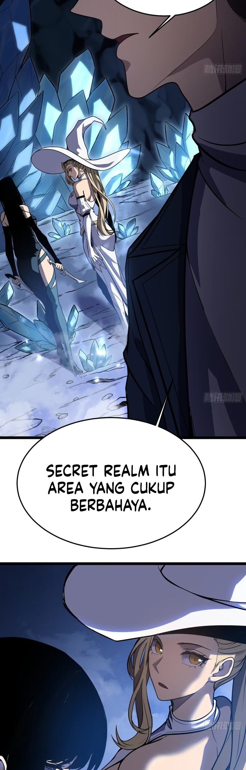 After Rebirth, I Used Mirror Reversal For Vengeance Chapter 11 Gambar 24
