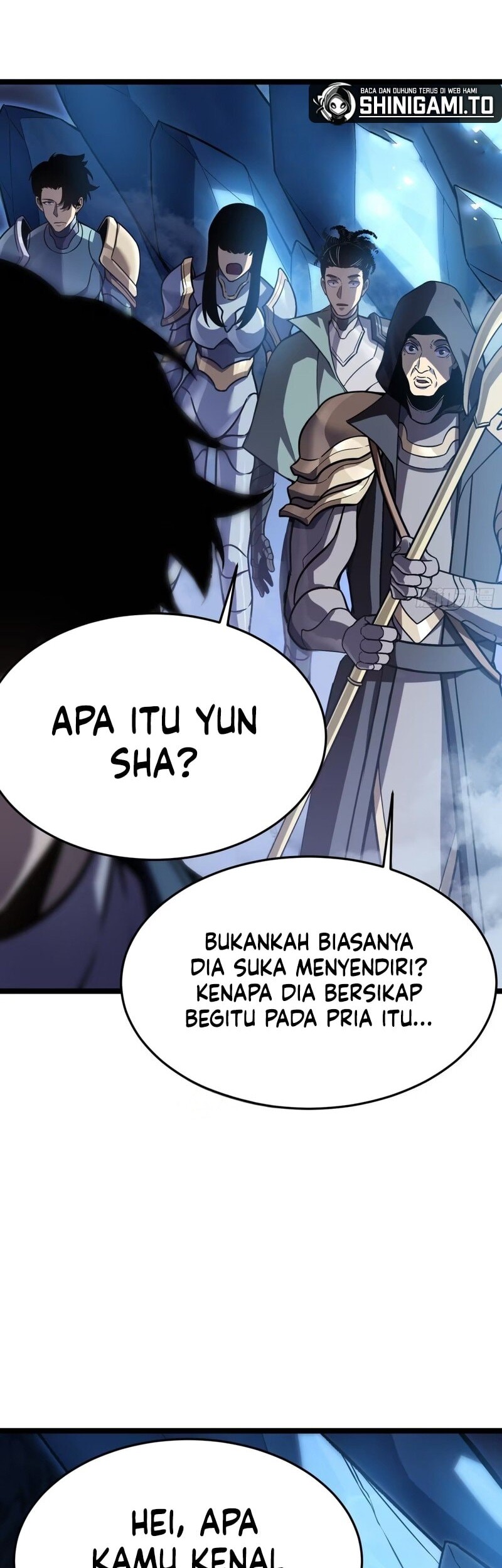 After Rebirth, I Used Mirror Reversal For Vengeance Chapter 11 Gambar 27