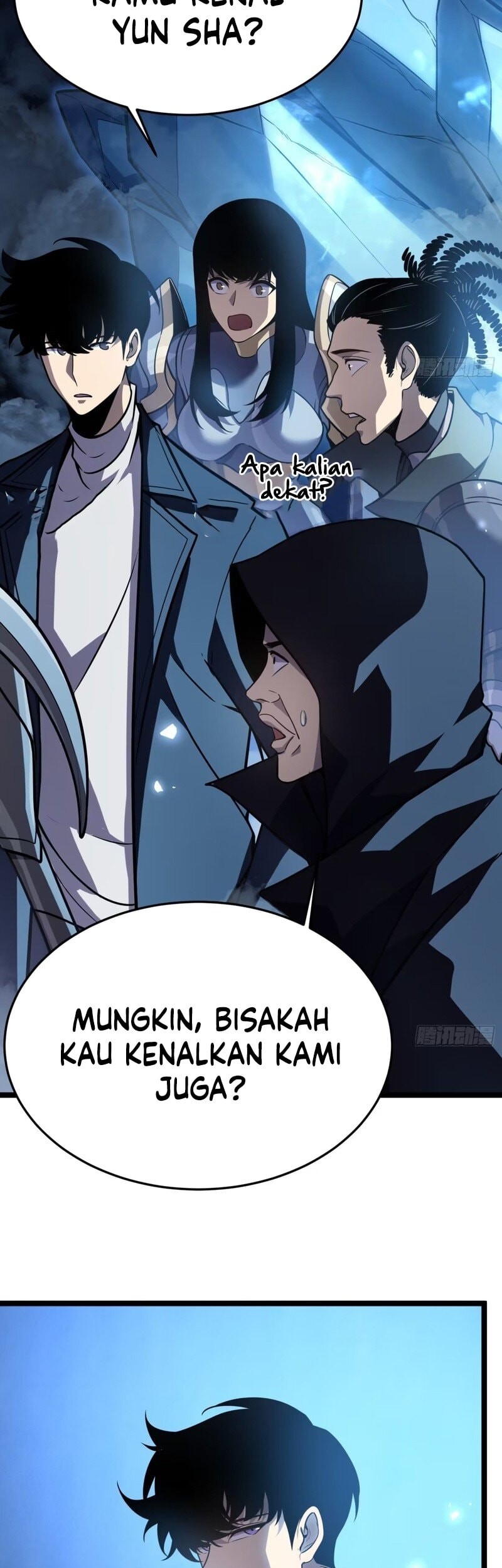 After Rebirth, I Used Mirror Reversal For Vengeance Chapter 11 Gambar 28