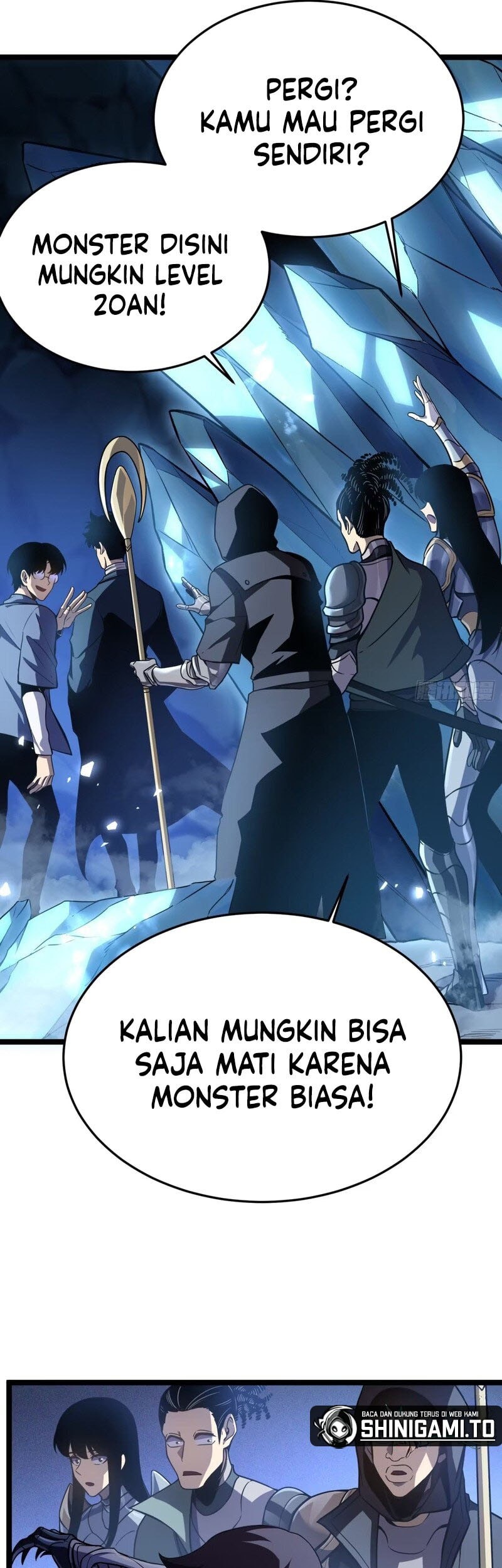 After Rebirth, I Used Mirror Reversal For Vengeance Chapter 11 Gambar 30