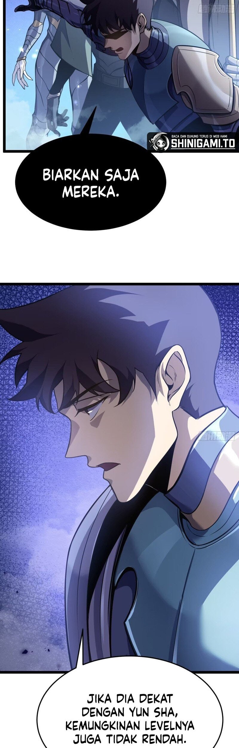 After Rebirth, I Used Mirror Reversal For Vengeance Chapter 11 Gambar 31