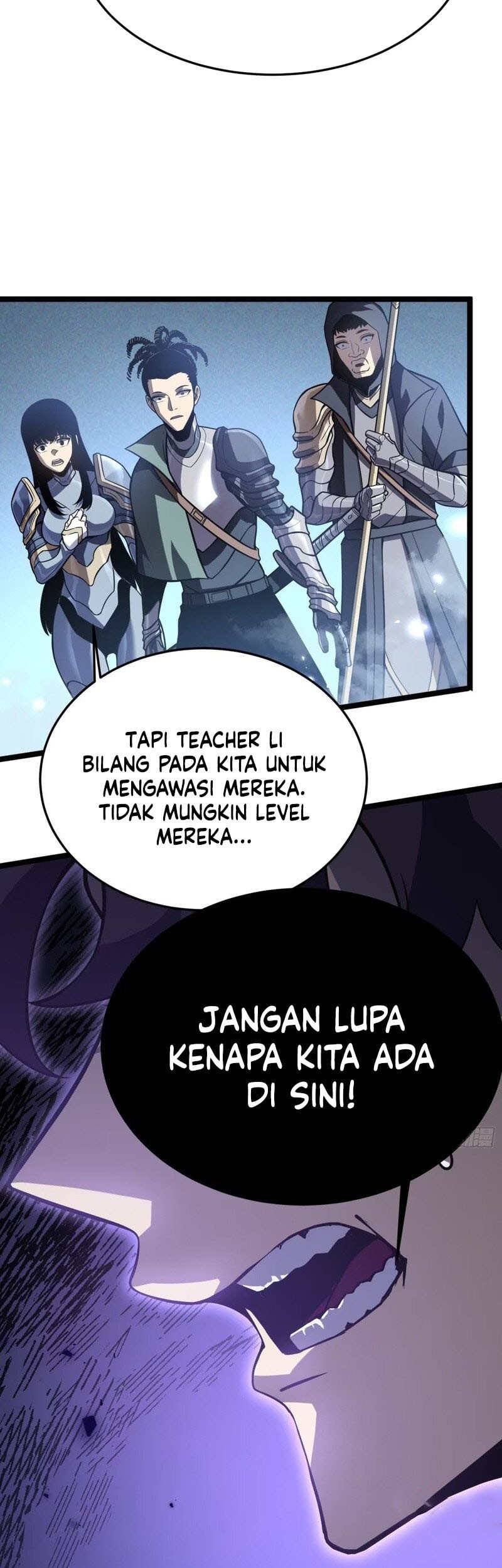 After Rebirth, I Used Mirror Reversal For Vengeance Chapter 11 Gambar 32