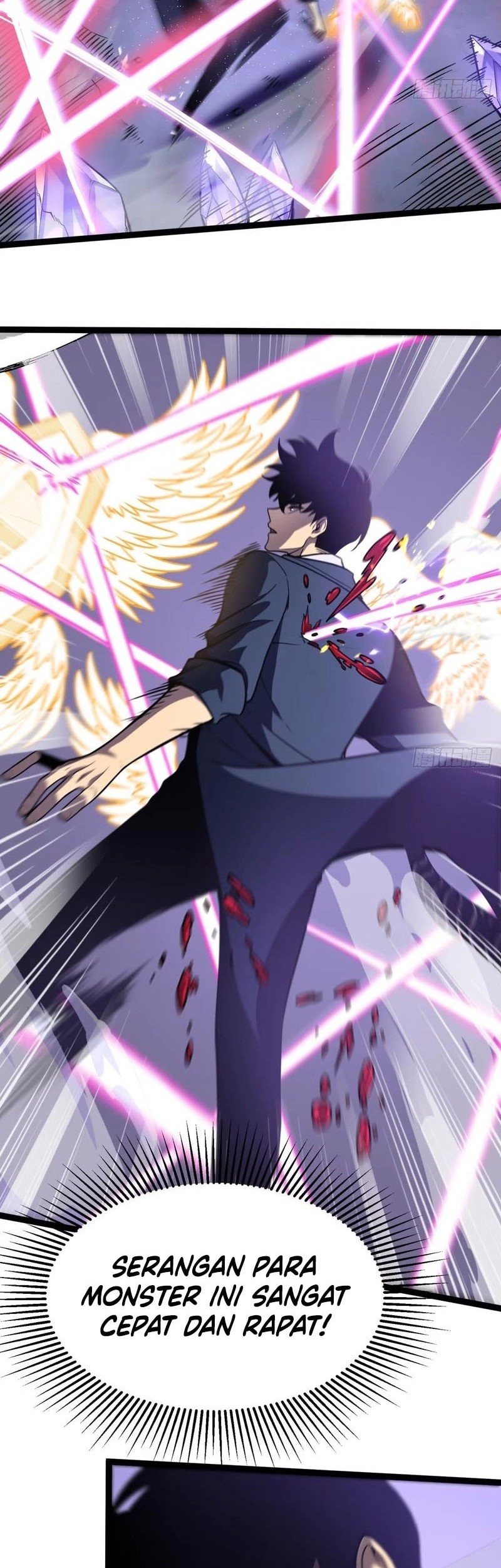 After Rebirth, I Used Mirror Reversal For Vengeance Chapter 12 Gambar 35