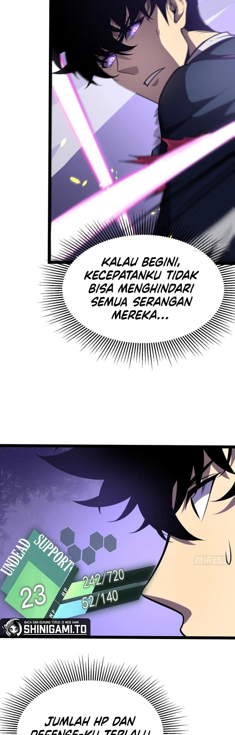 After Rebirth, I Used Mirror Reversal For Vengeance Chapter 12 Gambar 36