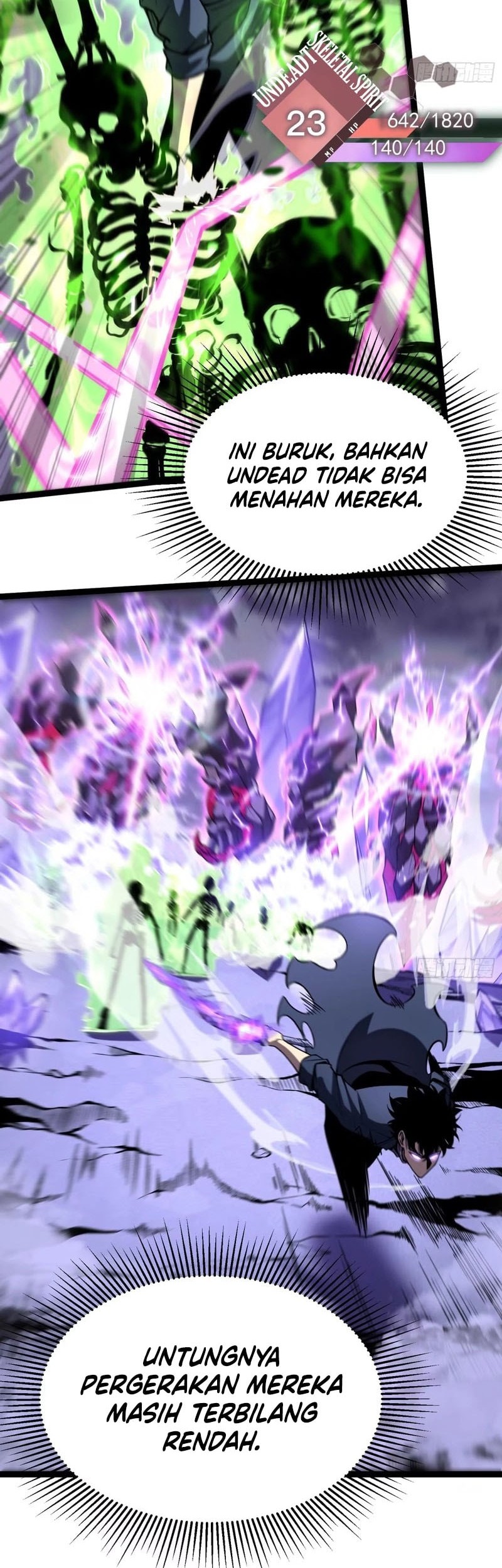 After Rebirth, I Used Mirror Reversal For Vengeance Chapter 12 Gambar 39