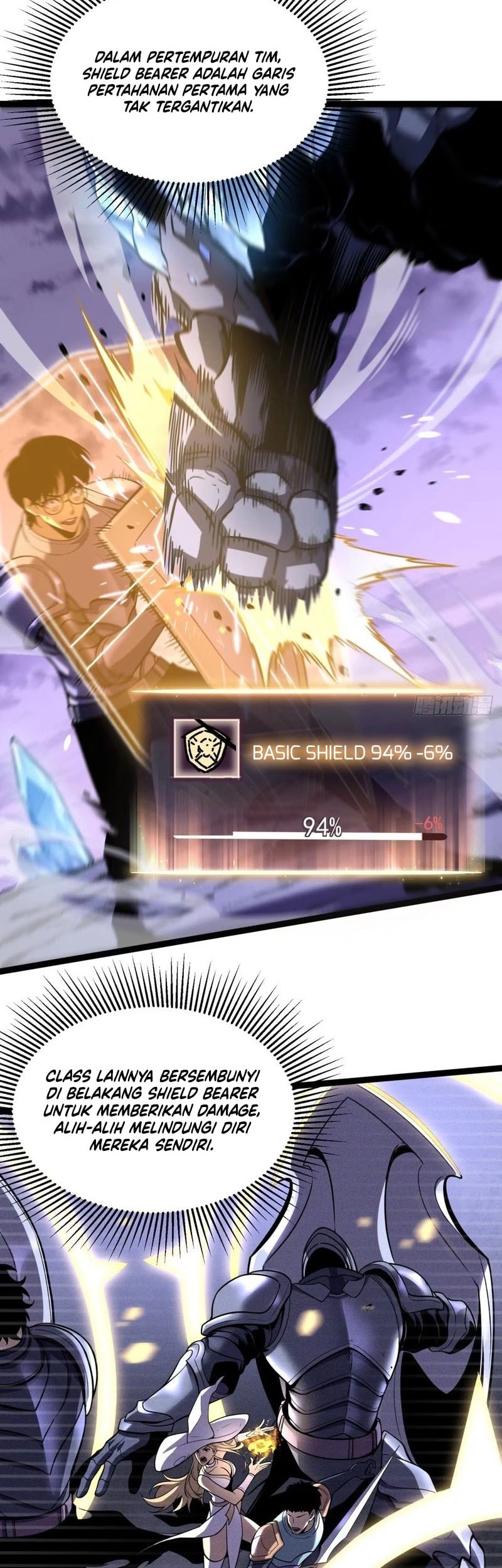 After Rebirth, I Used Mirror Reversal For Vengeance Chapter 12 Gambar 43