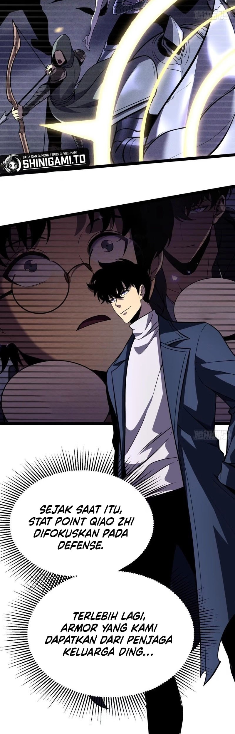 After Rebirth, I Used Mirror Reversal For Vengeance Chapter 12 Gambar 44