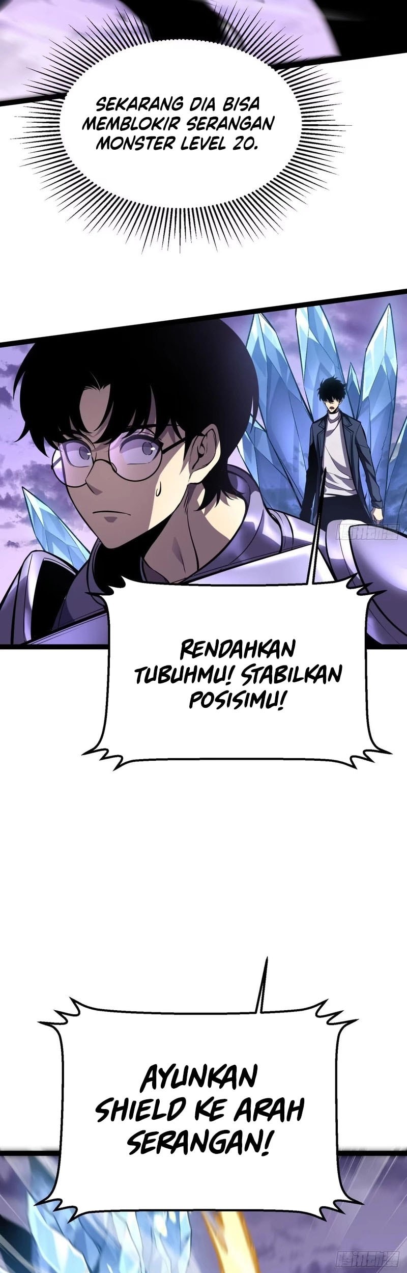 After Rebirth, I Used Mirror Reversal For Vengeance Chapter 12 Gambar 46