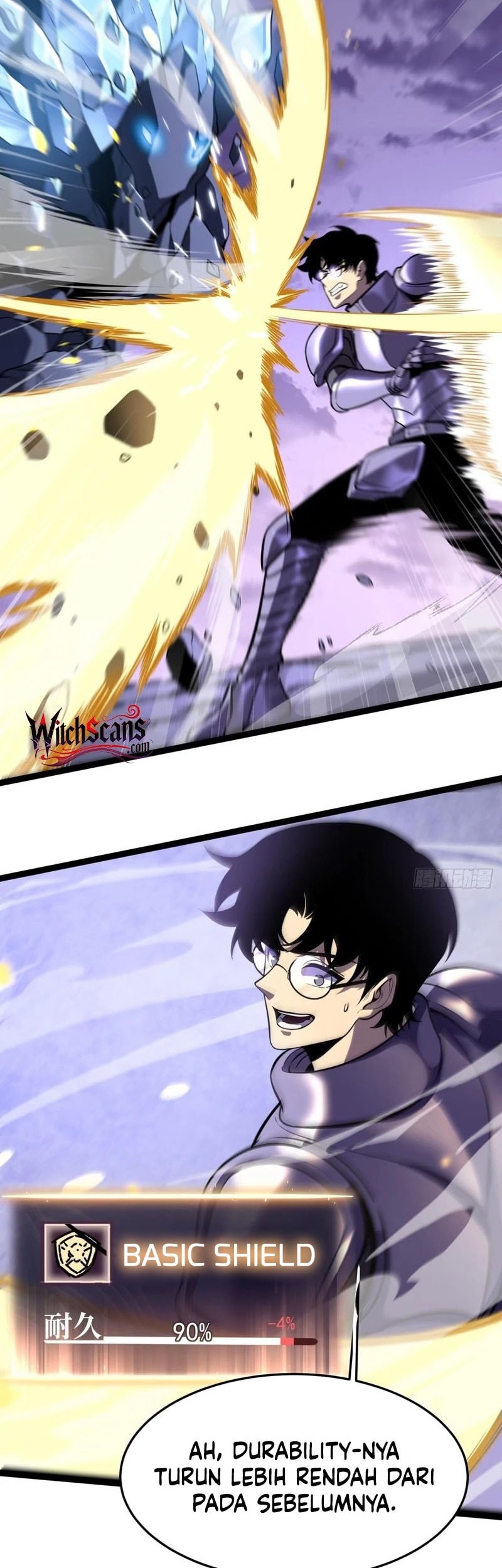 After Rebirth, I Used Mirror Reversal For Vengeance Chapter 12 Gambar 47