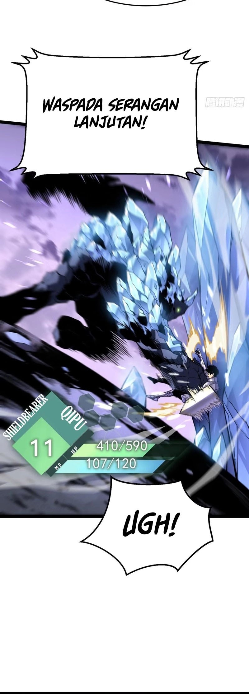 After Rebirth, I Used Mirror Reversal For Vengeance Chapter 12 Gambar 48
