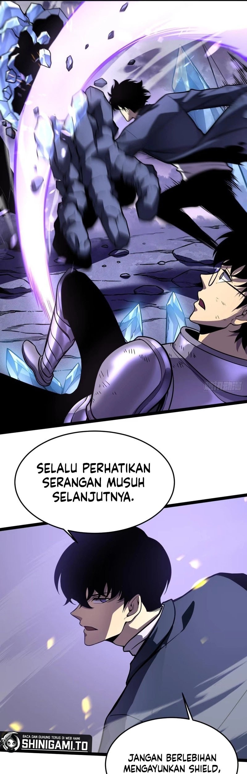 After Rebirth, I Used Mirror Reversal For Vengeance Chapter 12 Gambar 49