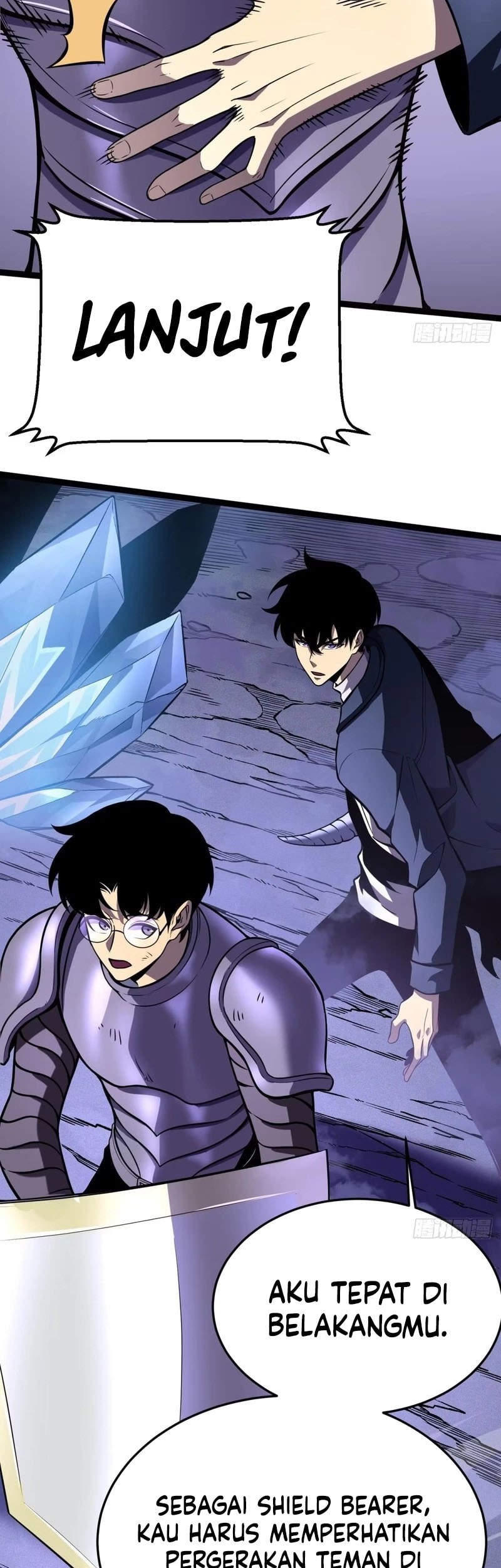 After Rebirth, I Used Mirror Reversal For Vengeance Chapter 12 Gambar 51