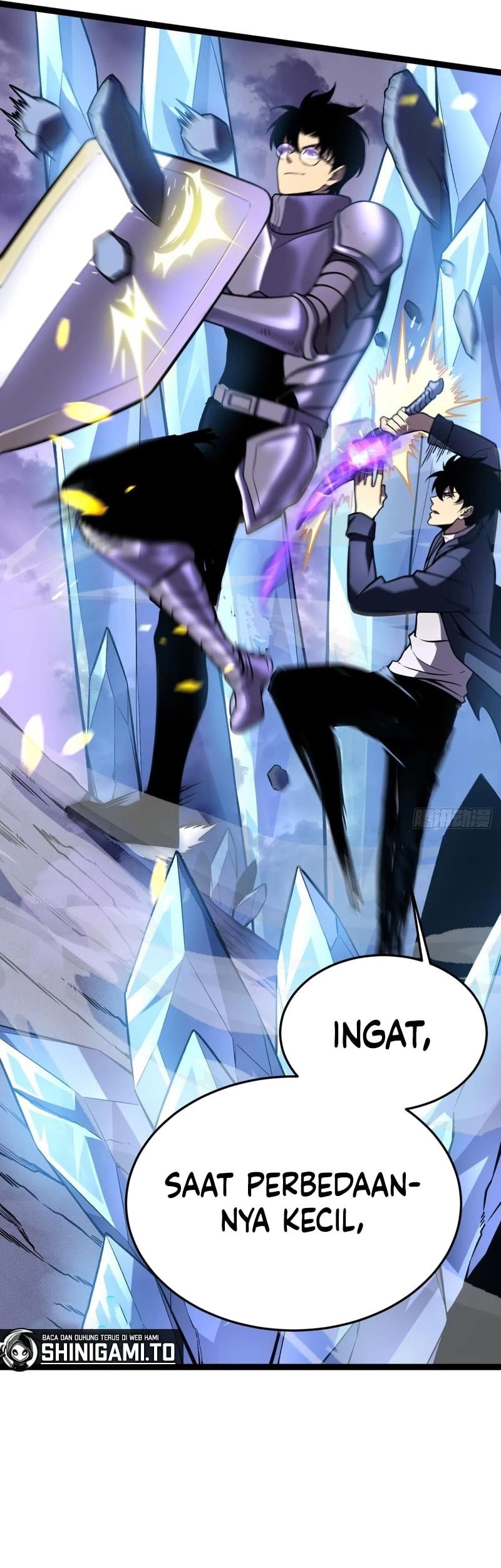 After Rebirth, I Used Mirror Reversal For Vengeance Chapter 12 Gambar 53