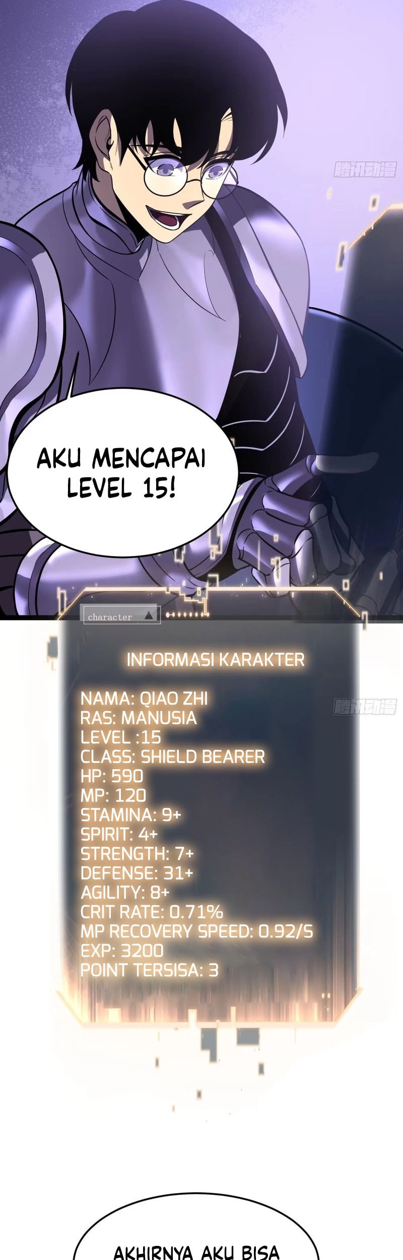 After Rebirth, I Used Mirror Reversal For Vengeance Chapter 12 Gambar 57