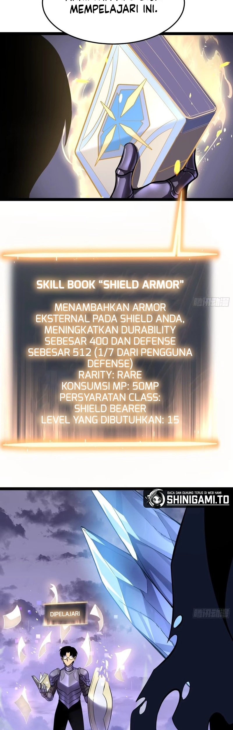After Rebirth, I Used Mirror Reversal For Vengeance Chapter 12 Gambar 58