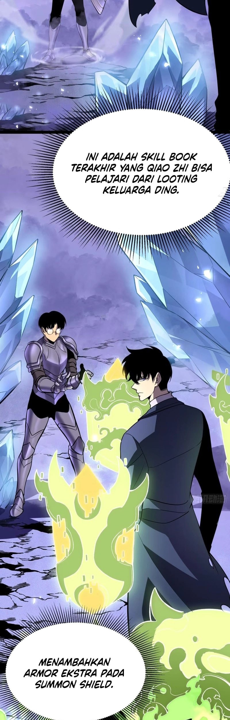 After Rebirth, I Used Mirror Reversal For Vengeance Chapter 12 Gambar 59