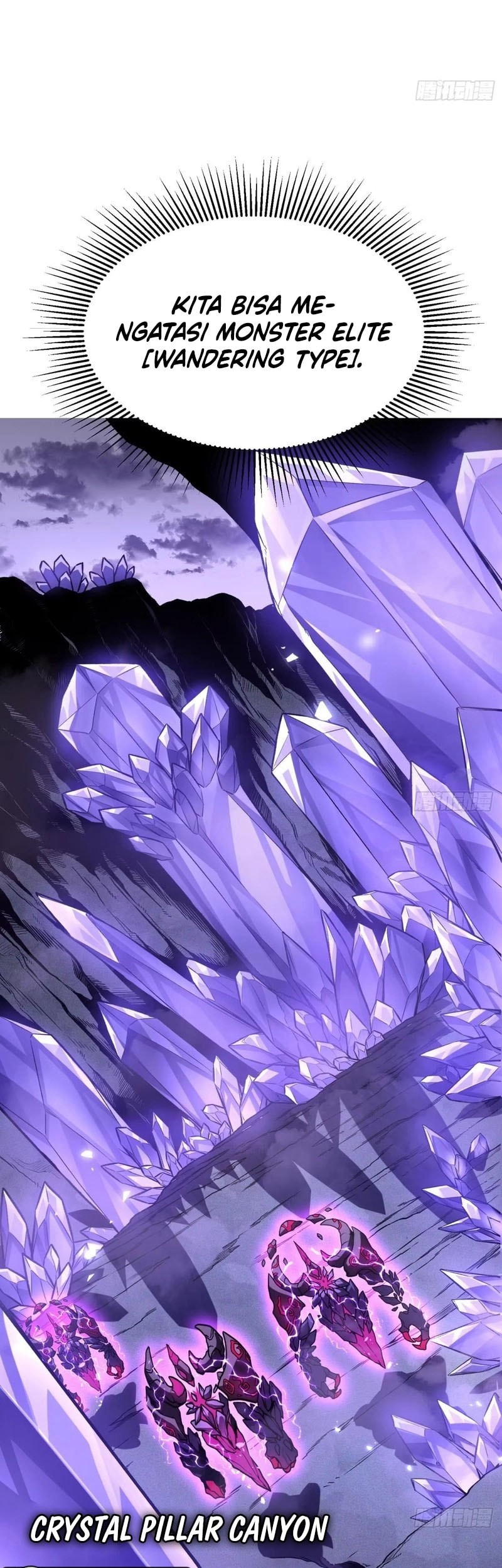 After Rebirth, I Used Mirror Reversal For Vengeance Chapter 12 Gambar 61