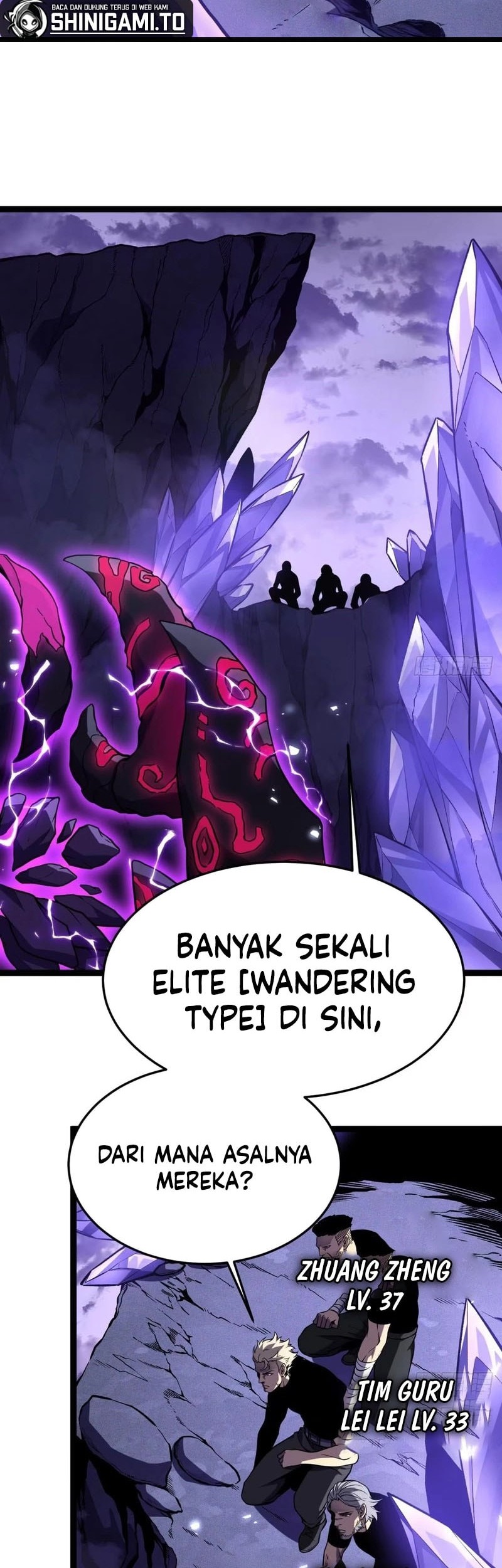 After Rebirth, I Used Mirror Reversal For Vengeance Chapter 12 Gambar 62