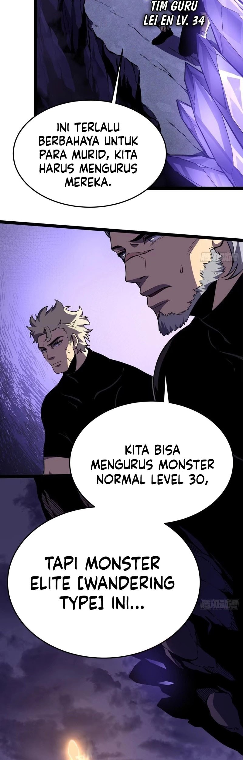 After Rebirth, I Used Mirror Reversal For Vengeance Chapter 12 Gambar 63