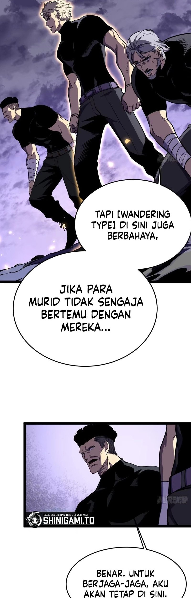 After Rebirth, I Used Mirror Reversal For Vengeance Chapter 12 Gambar 66