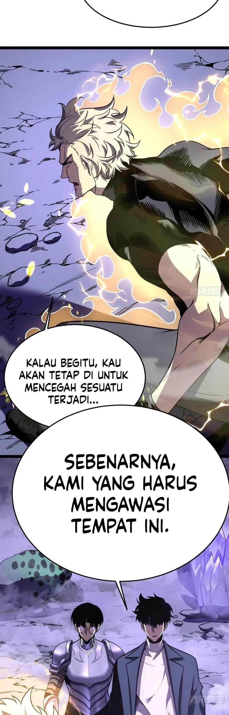 After Rebirth, I Used Mirror Reversal For Vengeance Chapter 12 Gambar 67