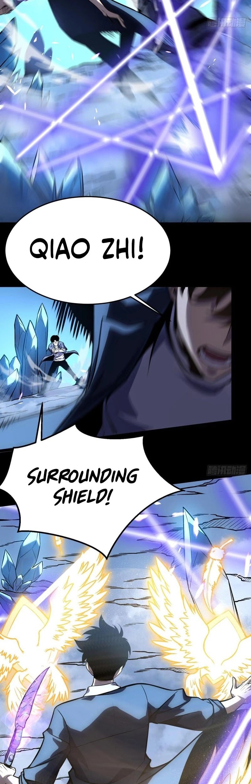 After Rebirth, I Used Mirror Reversal For Vengeance Chapter 12 Gambar 7