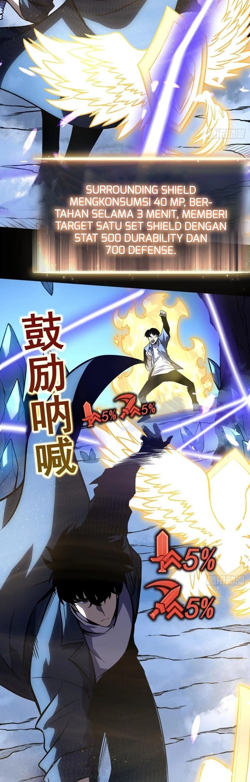 After Rebirth, I Used Mirror Reversal For Vengeance Chapter 12 Gambar 8