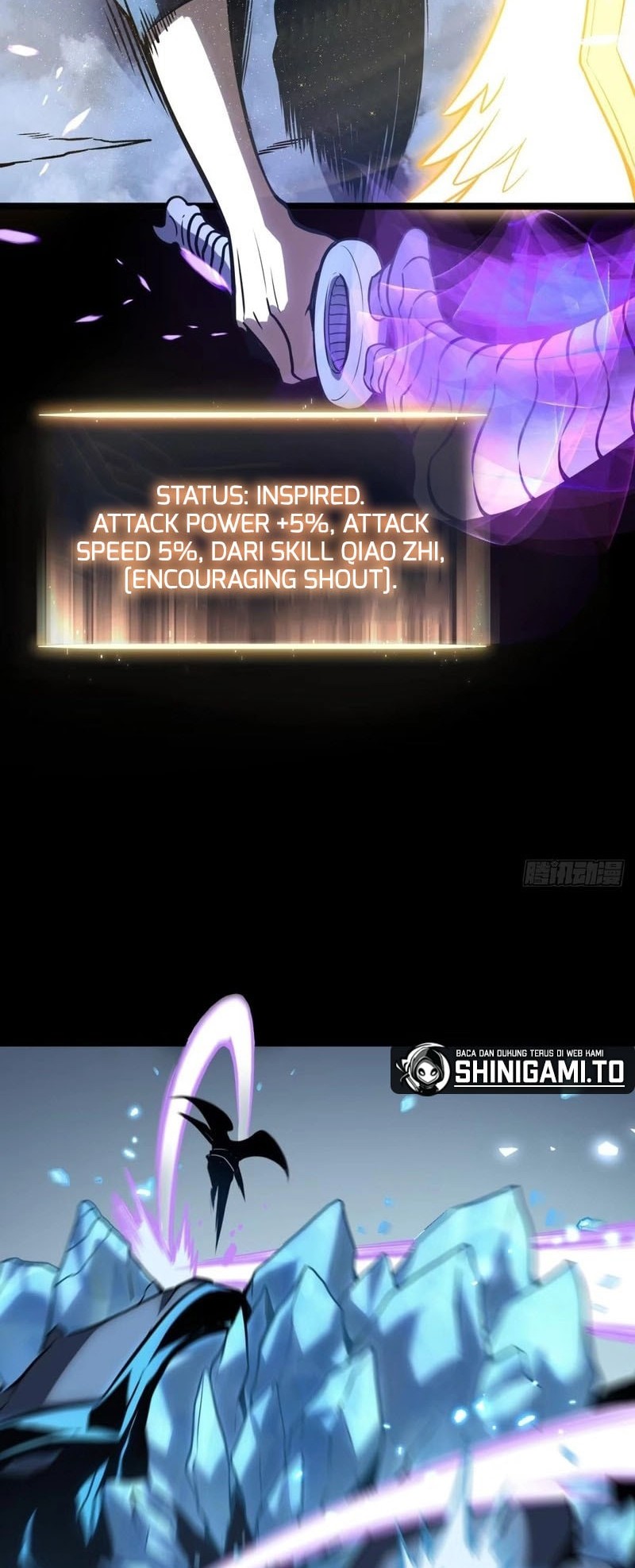 After Rebirth, I Used Mirror Reversal For Vengeance Chapter 12 Gambar 9