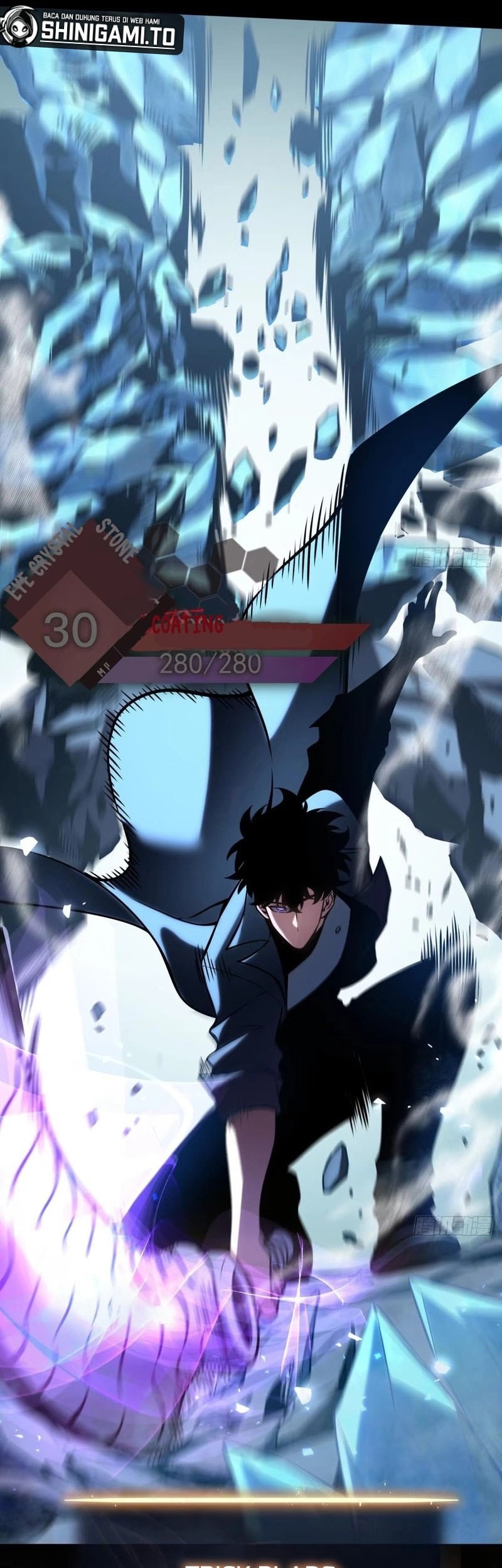 After Rebirth, I Used Mirror Reversal For Vengeance Chapter 12 Gambar 11